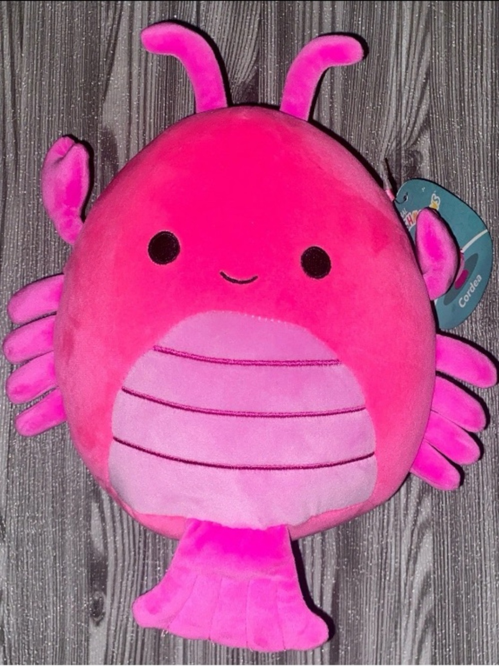 Squishmallows Pink Cordeа 8 Inch